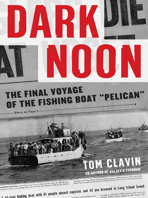 Title details for Dark Noon by Tom Clavin - Available